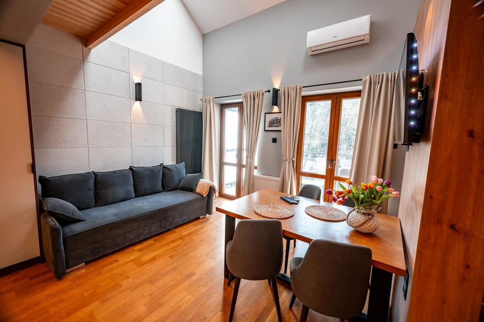 Na Zielonej Apartment in Lesser Poland Voivodeship