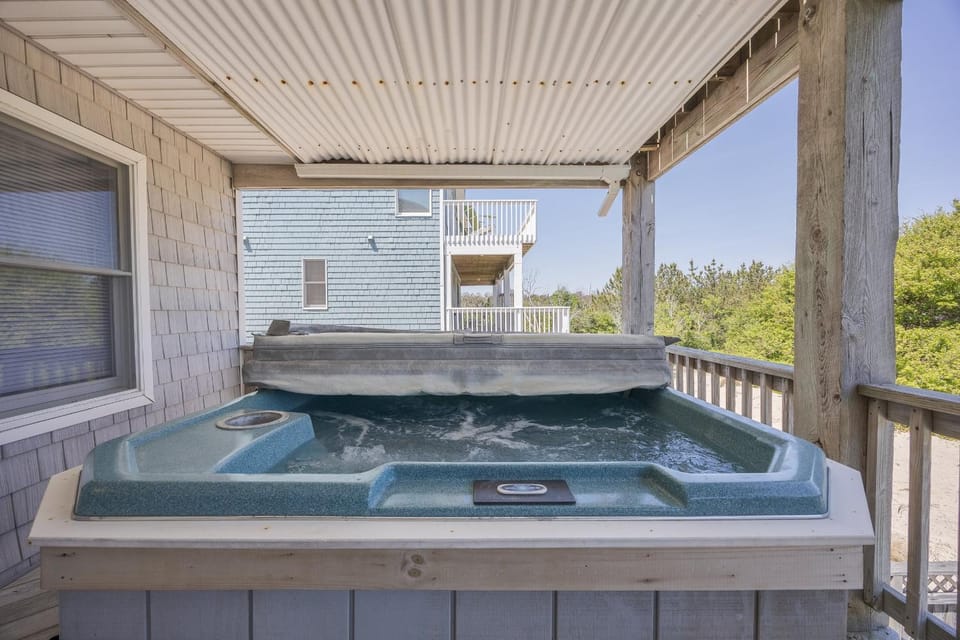 1618 - Dune Buggy House in Corolla