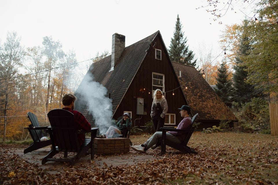 6M Morninstar - A curated A-Frame experience for outdoor lovers House in Littleton