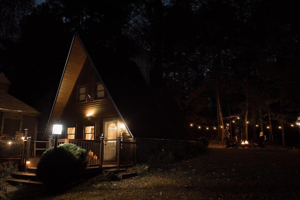 6M Morninstar - A curated A-Frame experience for outdoor lovers House in Littleton