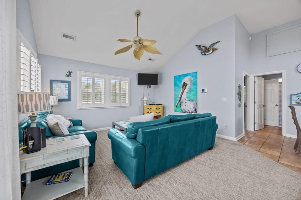 1749 - The Cat's Meow House in Corolla