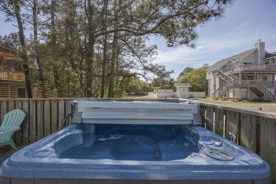1764 - Sunny Side Up House in Corolla
