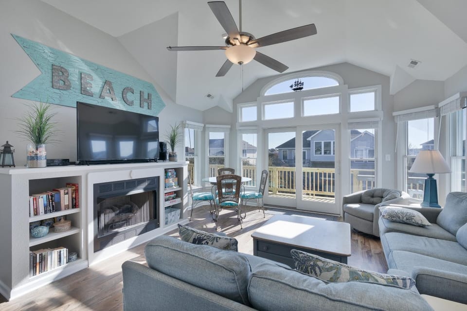 1771 - Goin' Coastal House in Corolla