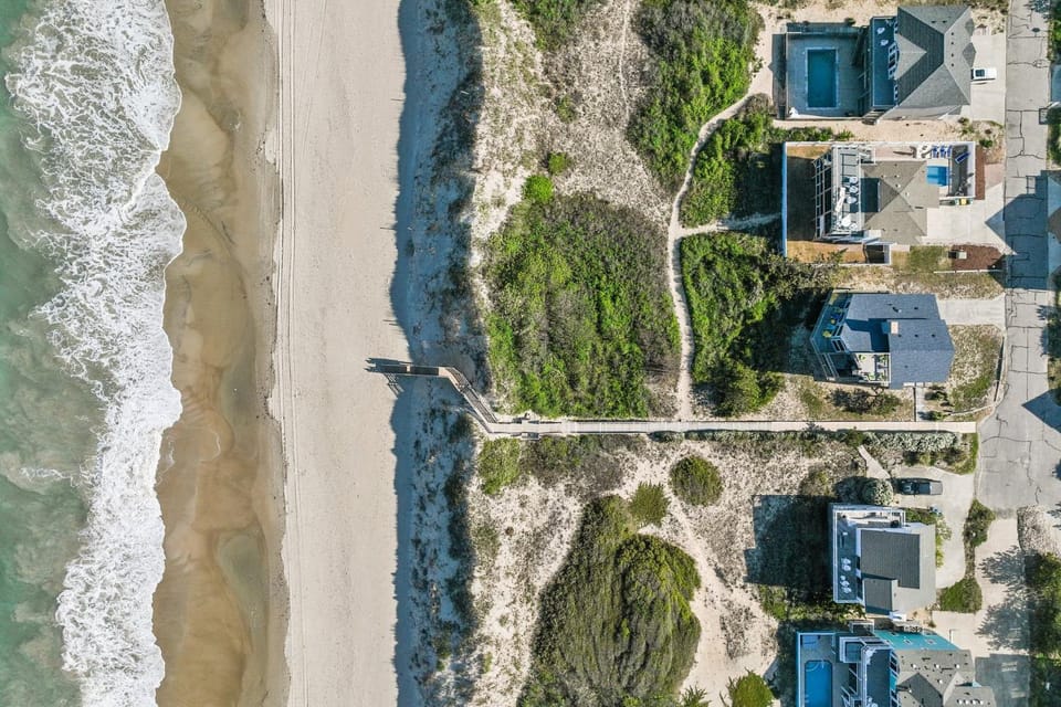 1880 - Sea Lark I House in Corolla