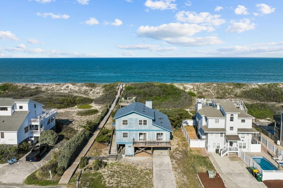 1880 - Sea Lark I House in Corolla