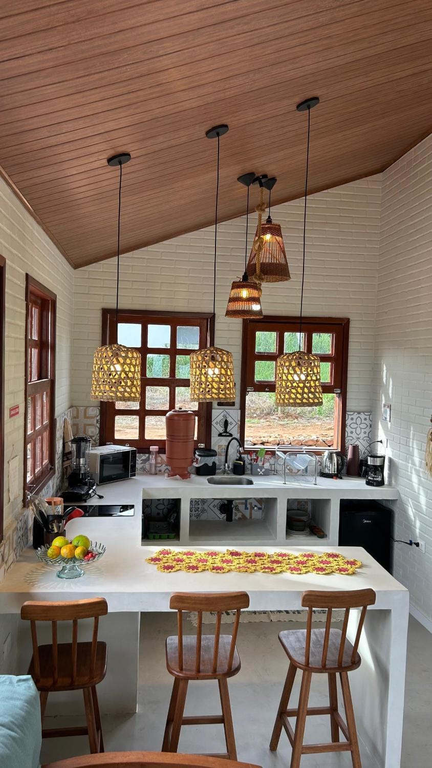 Vila do Sussurro - Casinha Céu House in State of Paraíba, Brazil