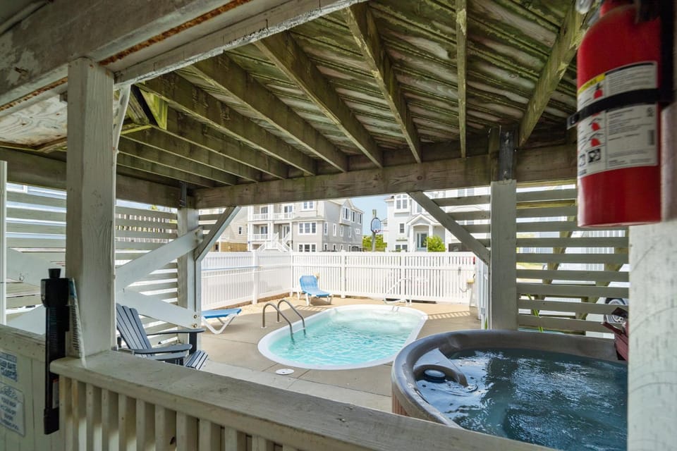 1890 - The Beach House House in Corolla
