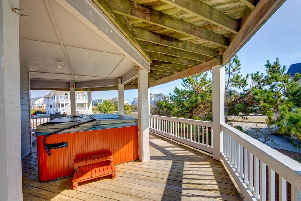 2310 - Aegean Breeze House in Corolla