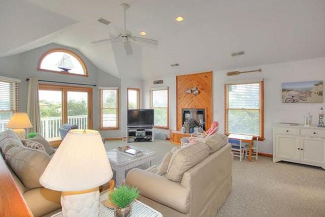 2512 - Duck Dunes House in Port Trinitie