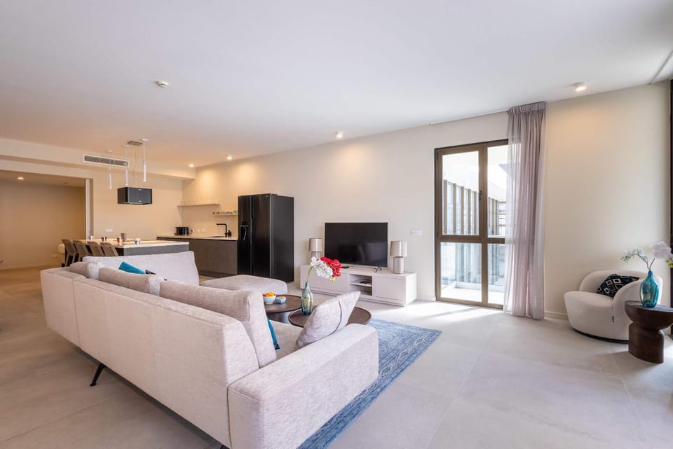 Luxury Stay at The Wharf in Willemstad Apartment in Willemstad