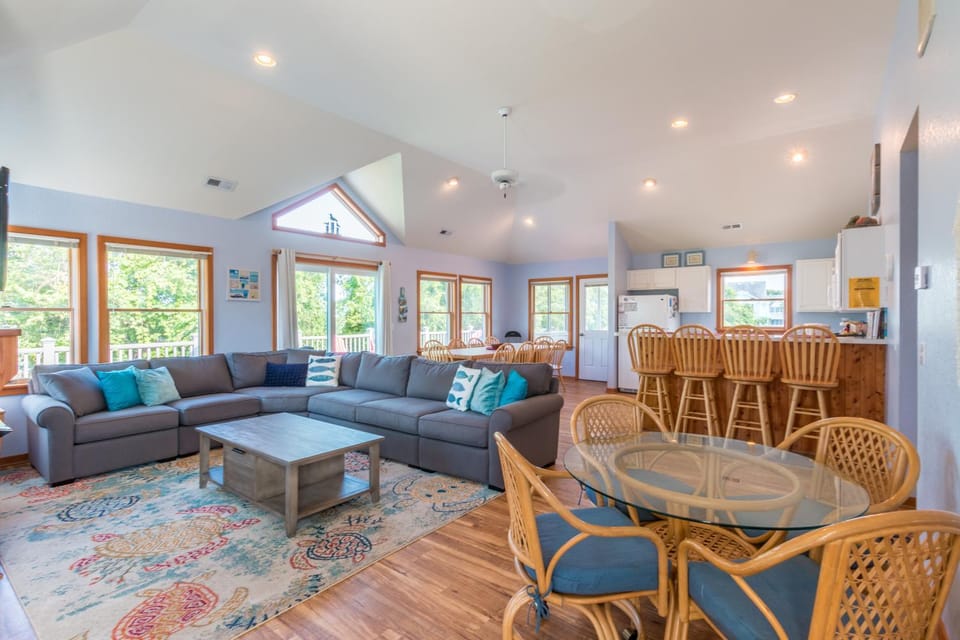 3944 - Carolina Escape House in Schooner Ridge