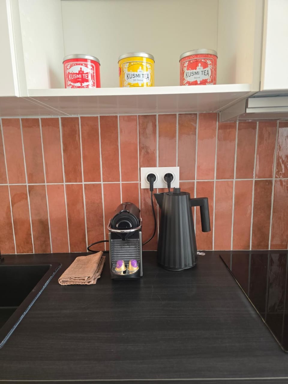 Citadelle Bastia Confortable T2 Apartment in Bastia