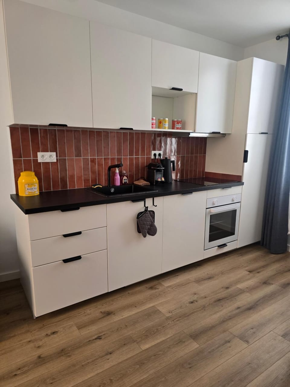 Citadelle Bastia Confortable T2 Apartment in Bastia