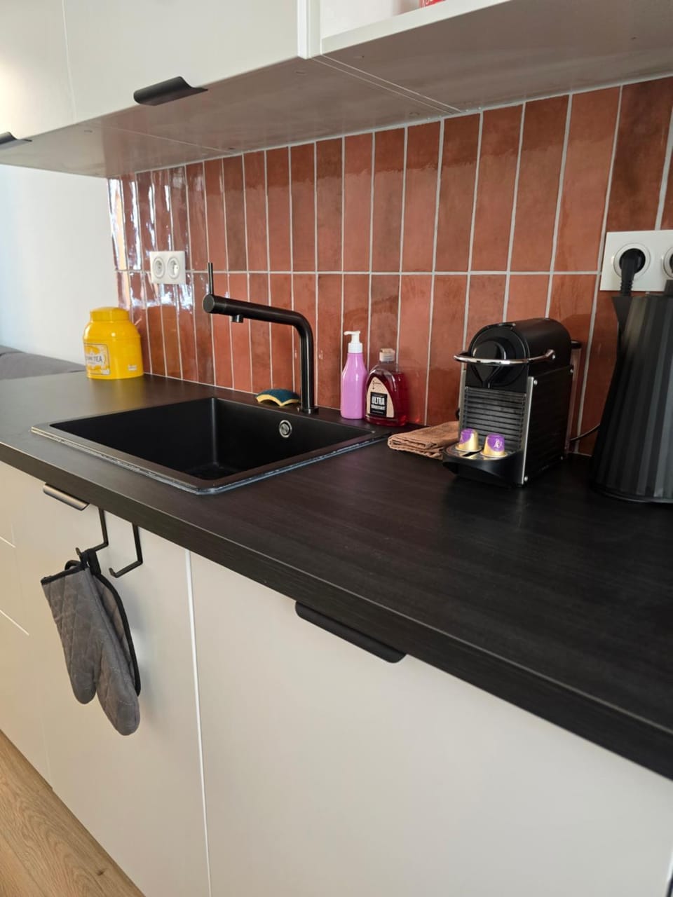 Citadelle Bastia Confortable T2 Apartment in Bastia
