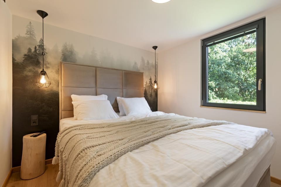 Chata 01 Apartment in Czechia
