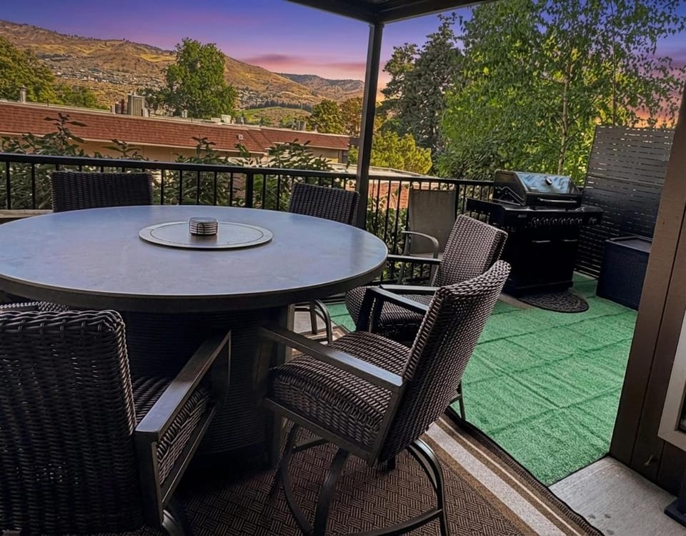 Patio, Balcony/Terrace