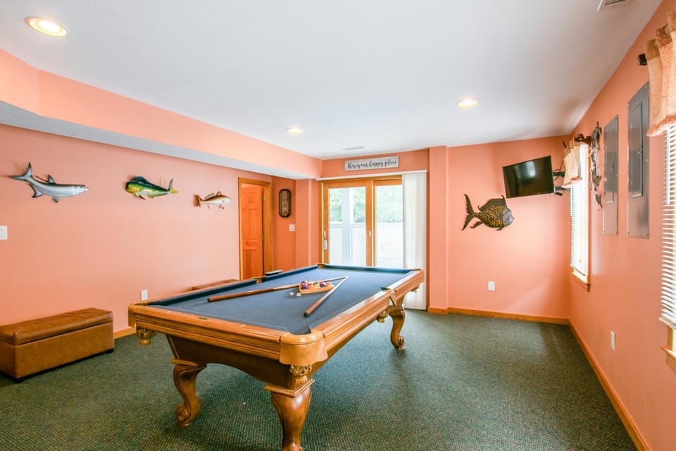 4251 - Top of the World House in Duck