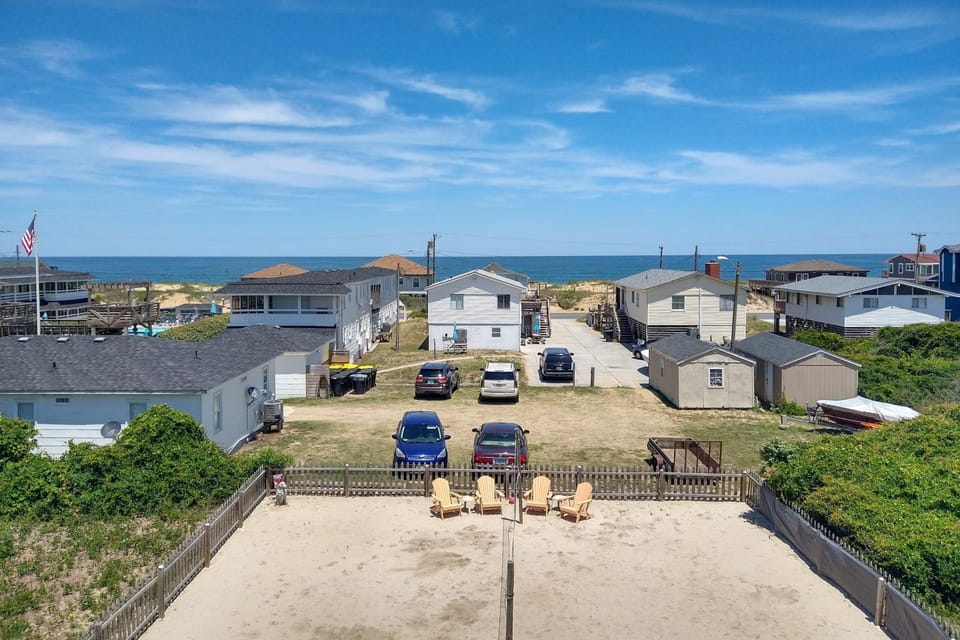4749 - Salty Dawgs House in Kitty Hawk