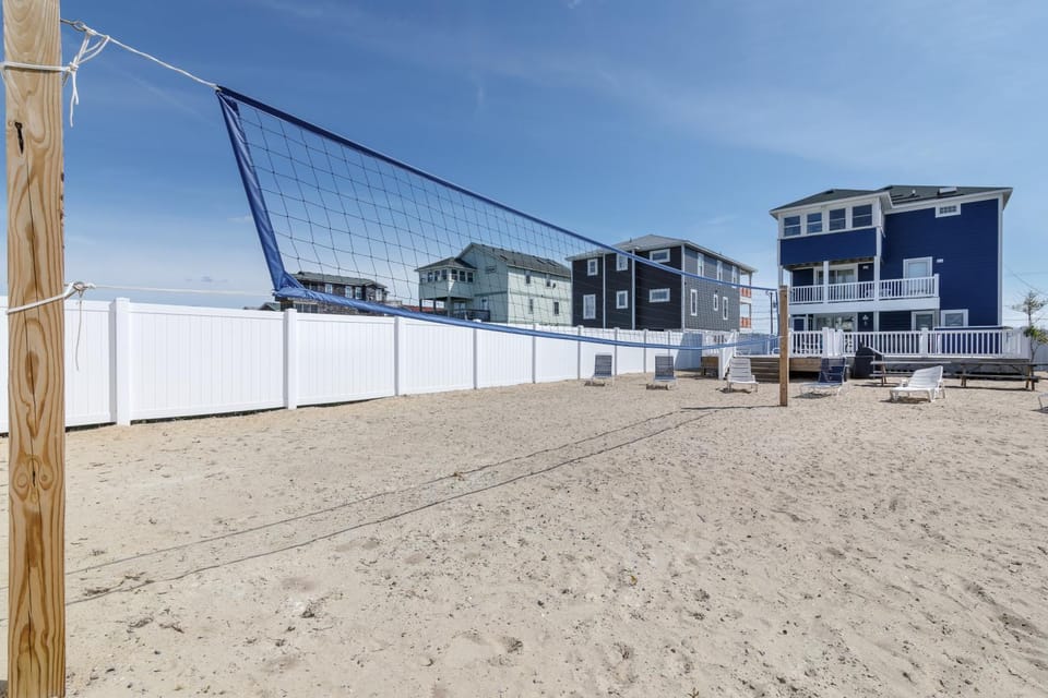 4759 - Sun Daze House in Kitty Hawk