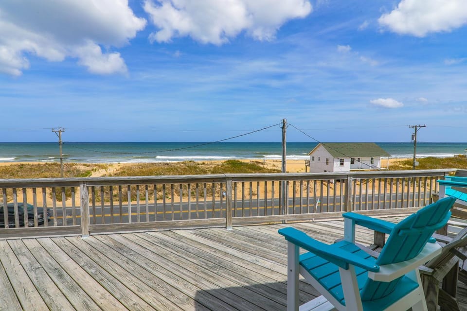 4759 - Sun Daze House in Kitty Hawk