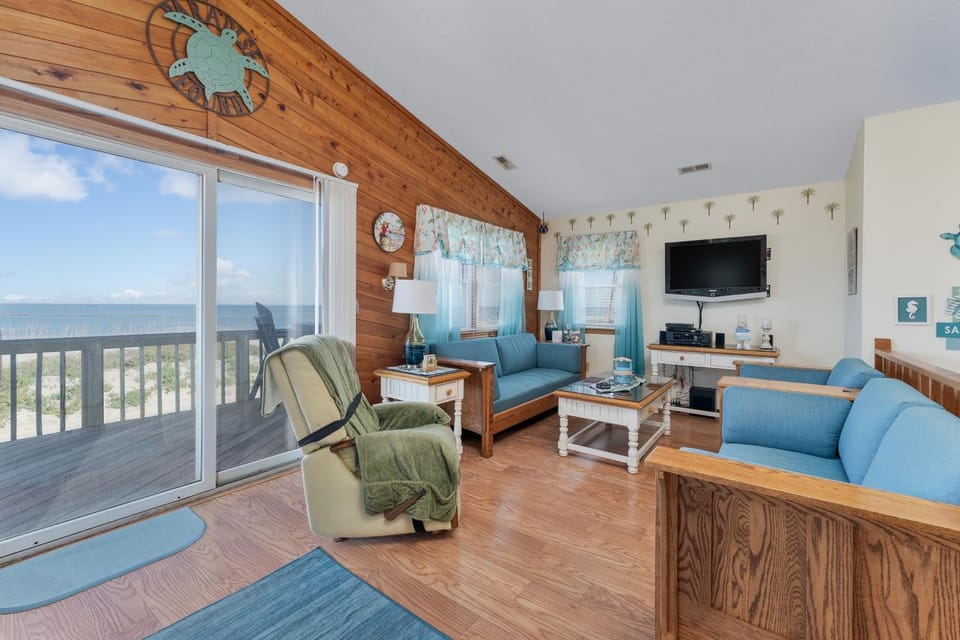 4785 - Paradise Found House in Kitty Hawk