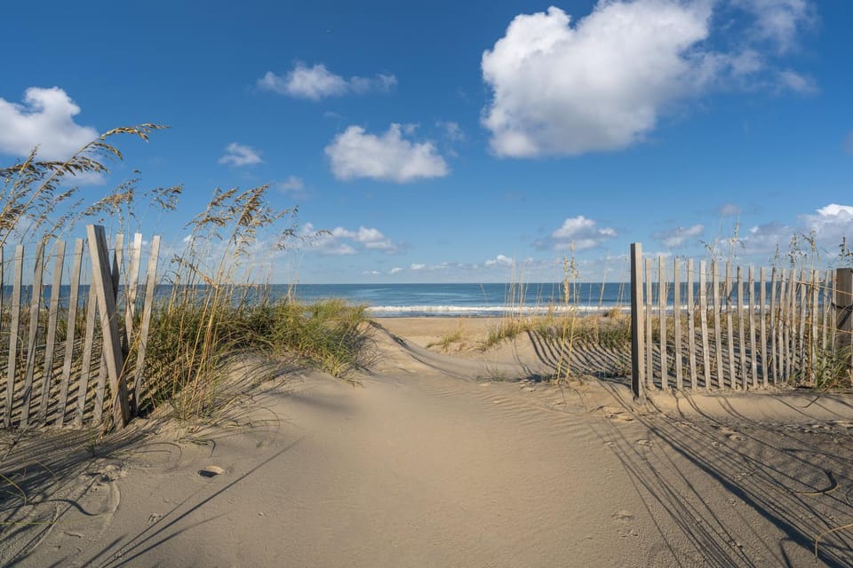 4785 - Paradise Found House in Kitty Hawk