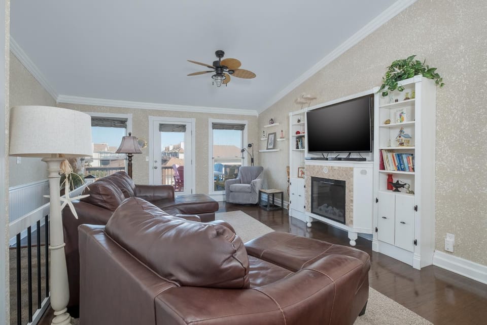 4848 - Sand-N-Geti House in Kitty Hawk
