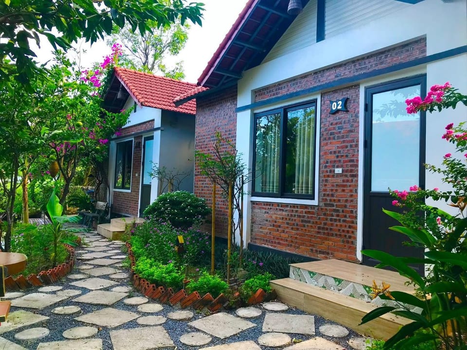Áng sơn homestay Apartment in Vietnam