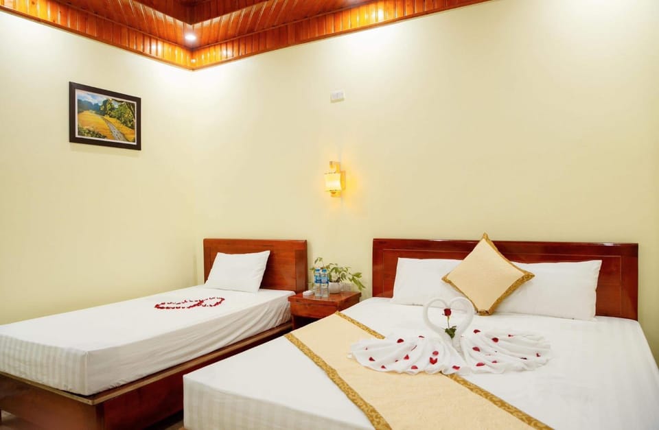 Áng sơn homestay Apartment in Vietnam