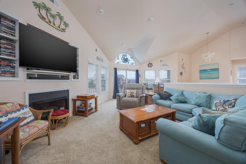 5338 - The Kraken House in Kill Devil Hills