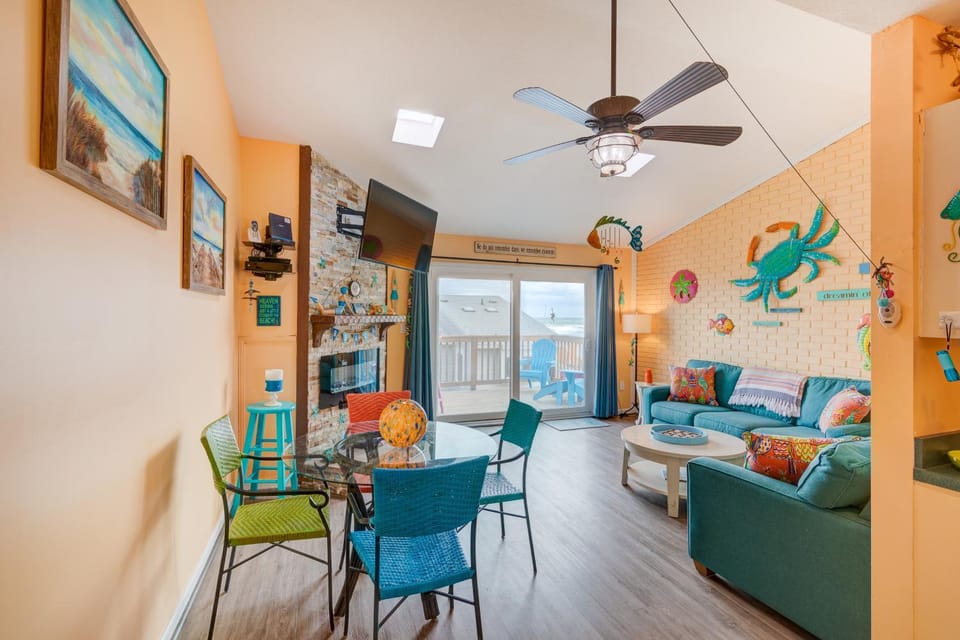 5379 - Big Eyed Fish House in Kill Devil Hills