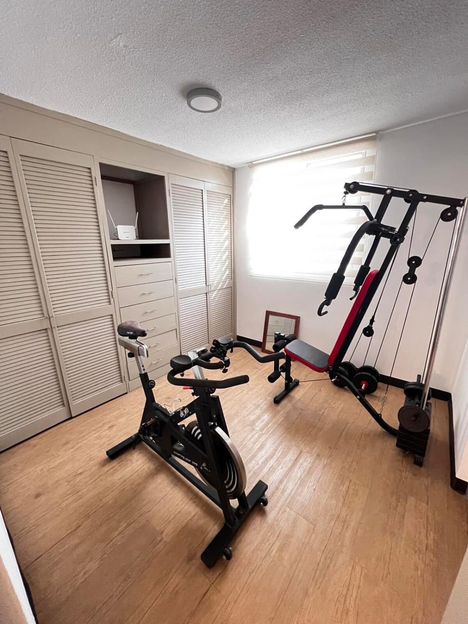 Fitness centre/facilities