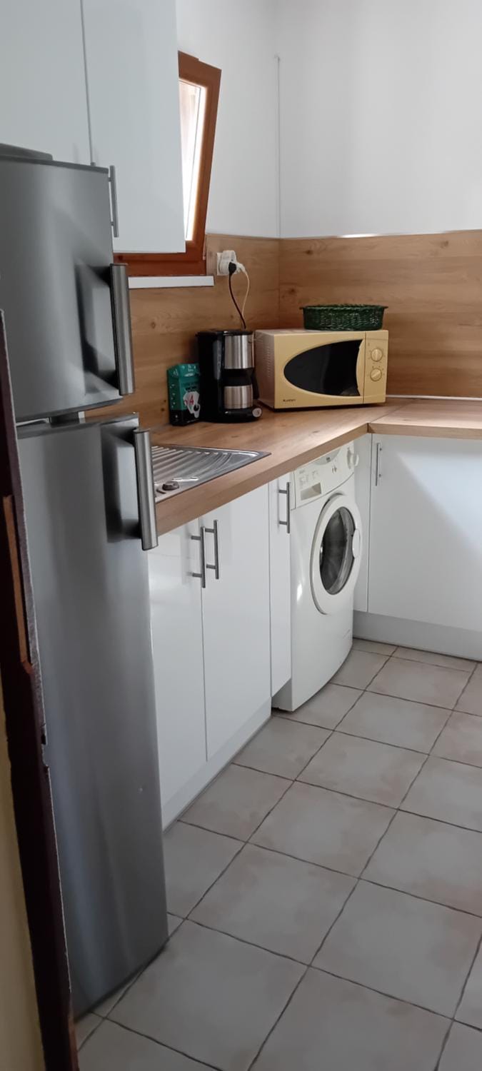 Appartement côte bleue Apartment in Sausset-les-Pins