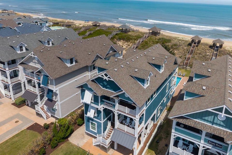5410 - Ocean Star House in Nags Head