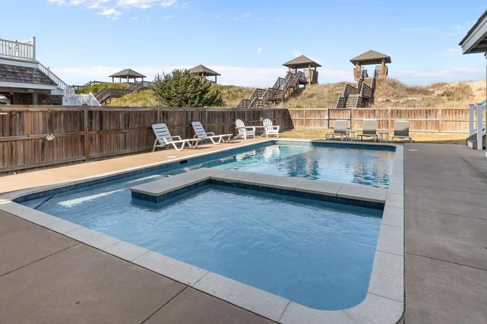 5411 - Atlantic Breeze House in Nags Head