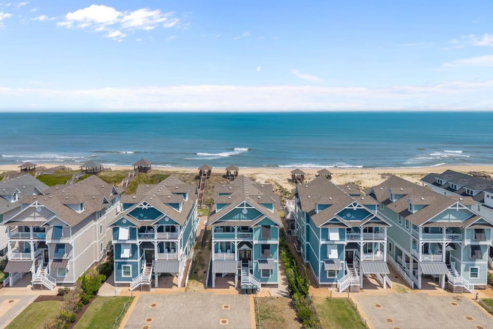 5411 - Atlantic Breeze House in Nags Head