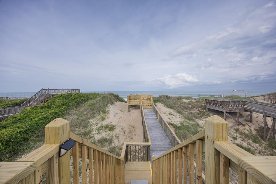 5425 - The Sandfiddler House in Nags Head