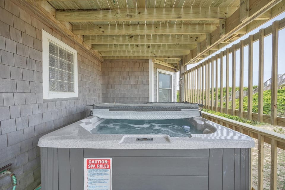 5425 - The Sandfiddler House in Nags Head