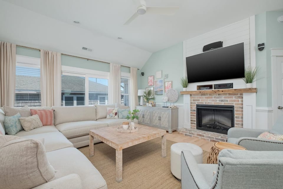 5435 - Carolina Gray House in Nags Head