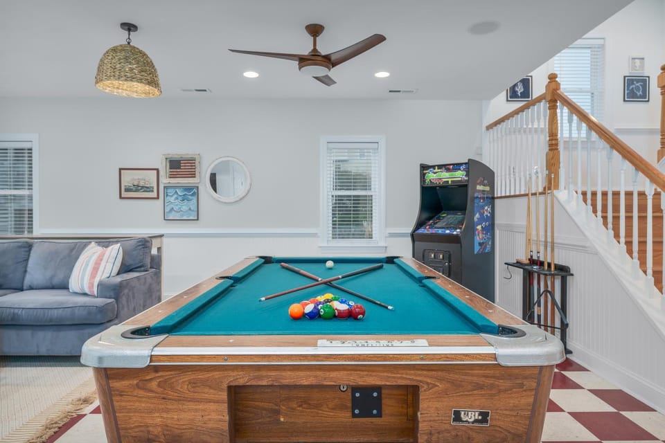 5435 - Carolina Gray House in Nags Head