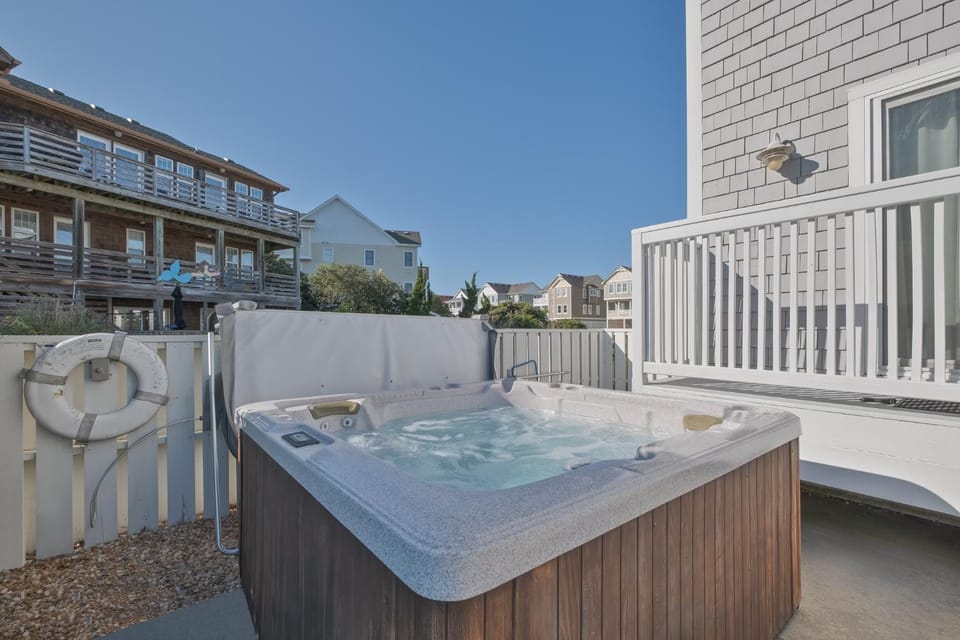 5435 - Carolina Gray House in Nags Head