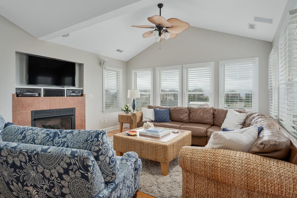 5438 - C-Dune House in Nags Head
