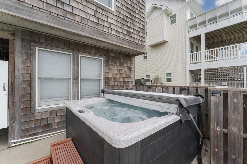 5438 - C-Dune House in Nags Head