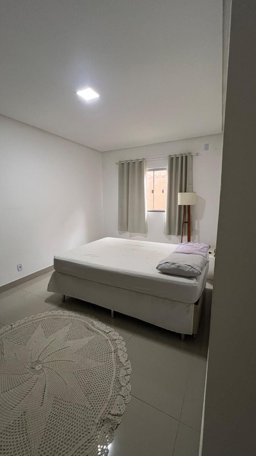 Casa 03 Quartos Suíte Próximo ao Autódromo Moto GP House in Goiania