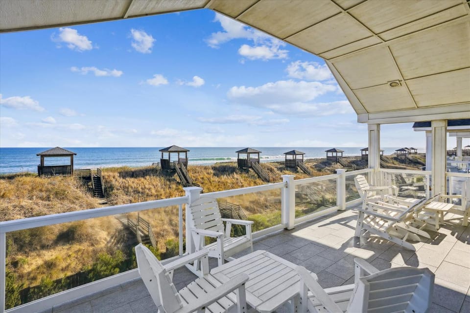 5460 - Virginia Dare House in Nags Head