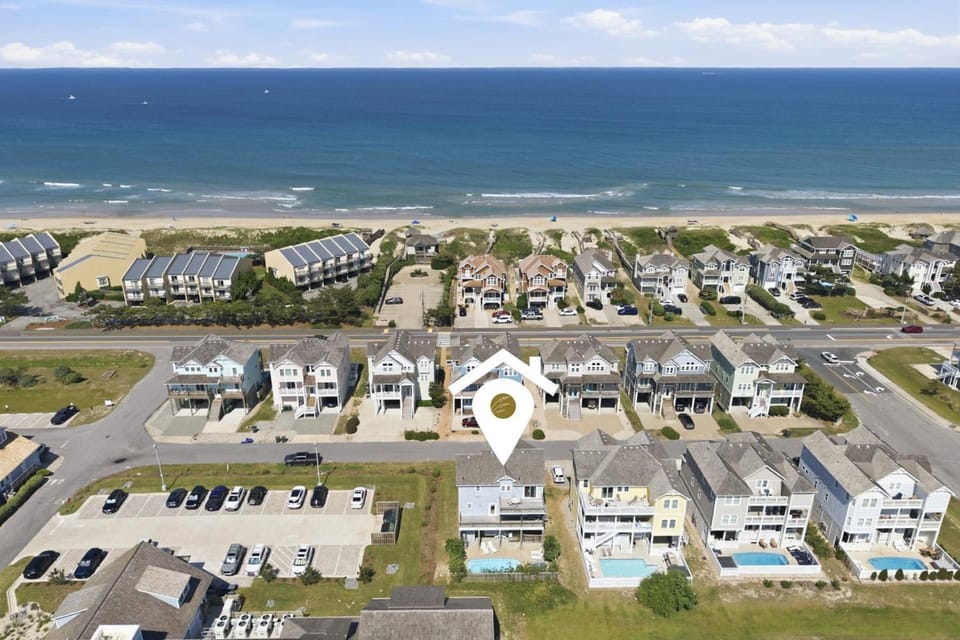 5533 - 6 Ways to Sunday House in Roanoke Island