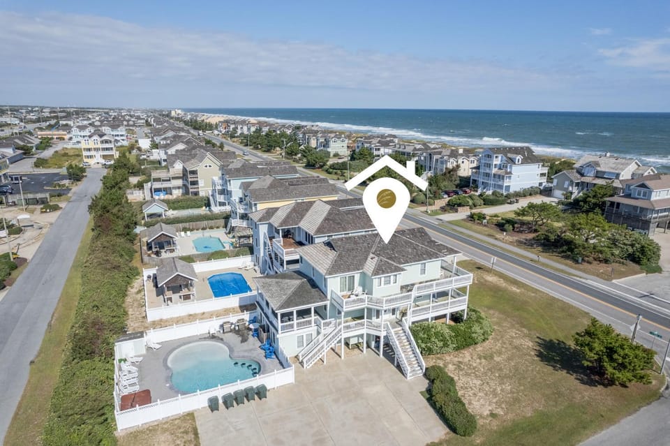 5570 - Atlantis House in Nags Head