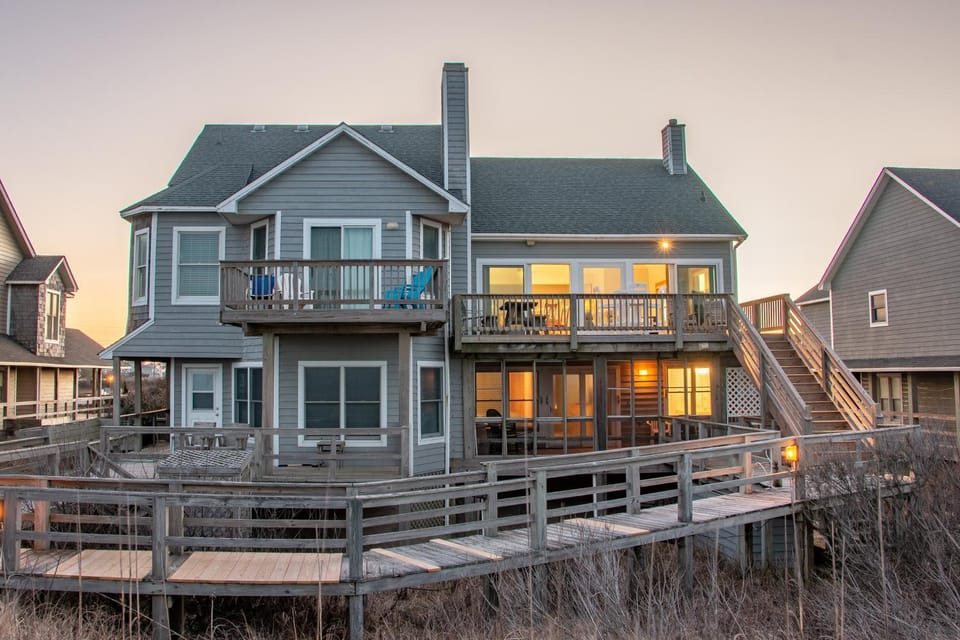 5585 - Sea Pointe 4A House in Nags Head