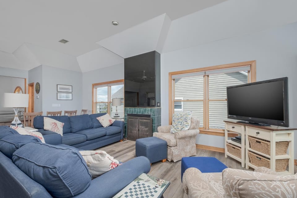 5585 - Sea Pointe 4A House in Nags Head