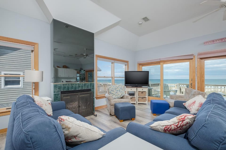 5585 - Sea Pointe 4A House in Nags Head